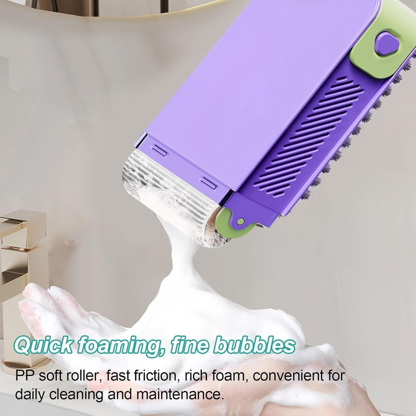 Buy One, Get One Free | Foam Glide – Clean Hands Without Sticky Residue