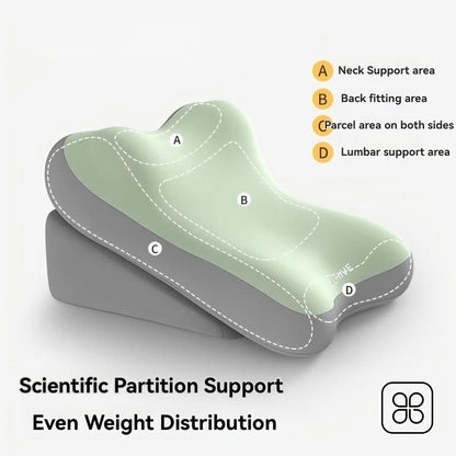 Customizable Wedge Cushions for Enhanced Bed Comfort