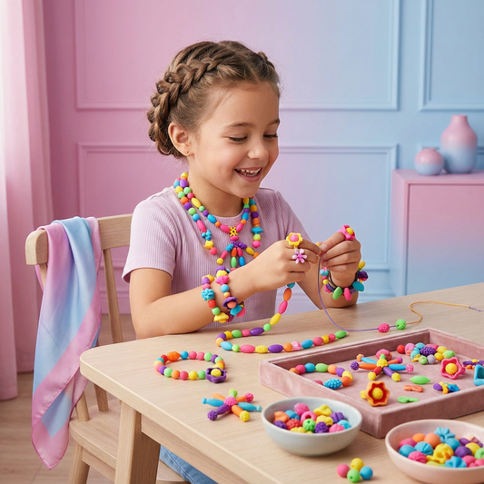Children's Jewelry Game Pieces