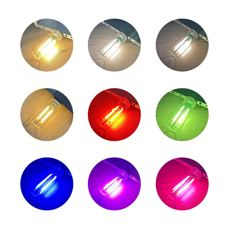 Buy One Get One Free | Customizable Touch-Control Night Light for Ideal Ambiance