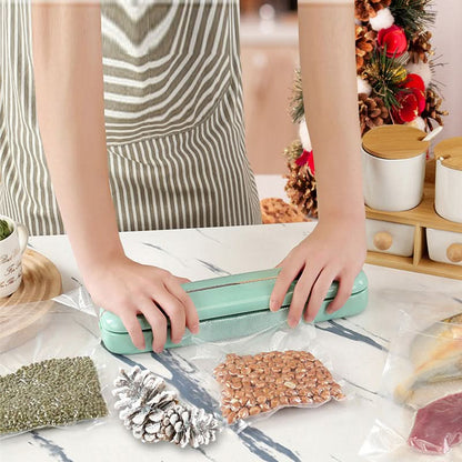 Food Preservation System – Keep Items Fresh 5x Longer, Reduce Waste