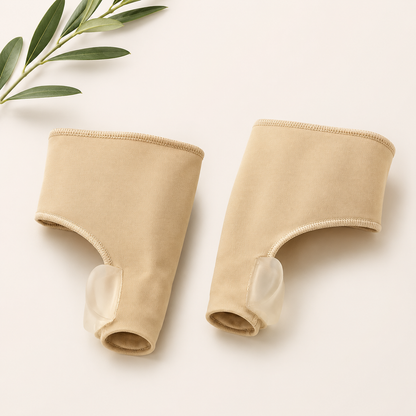 Hinged Brace for Adjustable Toe Support