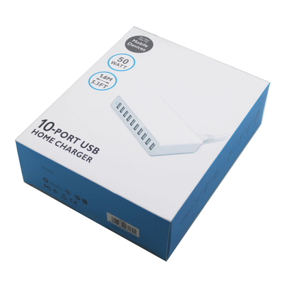 USB Charging Dock Station with Multiple Ports