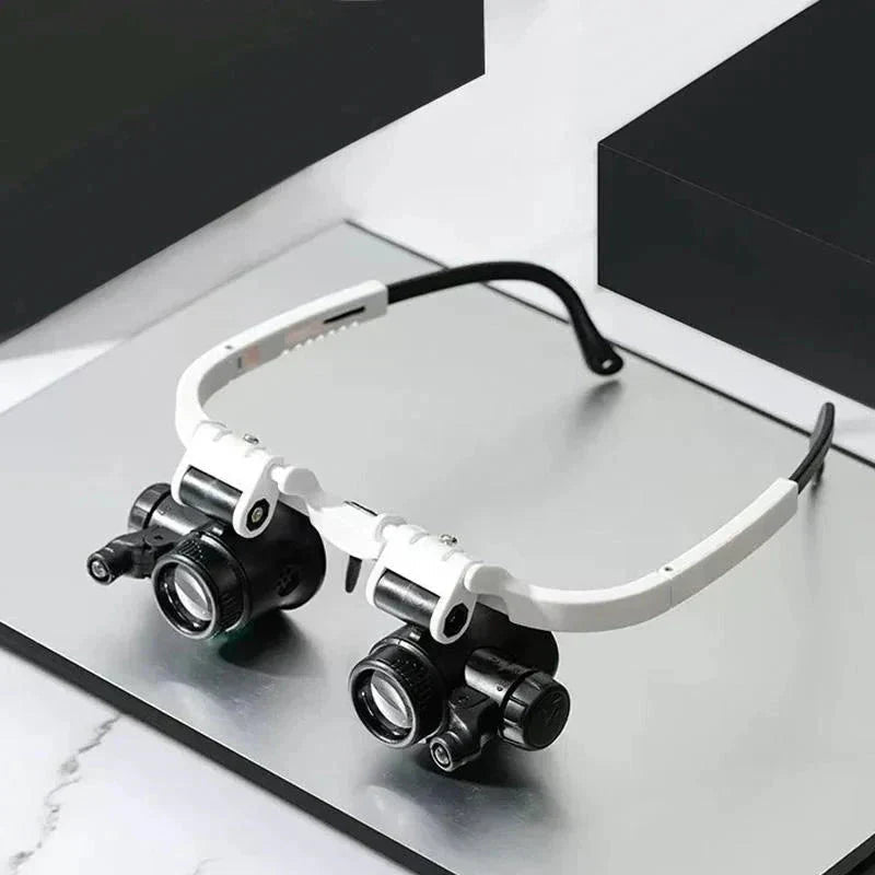 Instantly View Tiny Details Without Eye Strain – ClearSight Pro