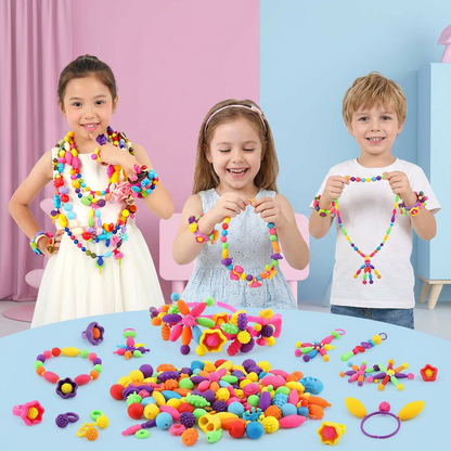 Children's Jewelry Game Pieces