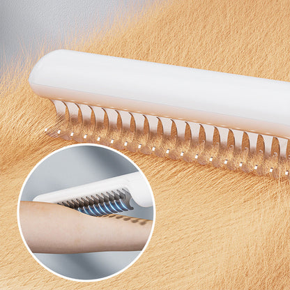 Pet Grooming Comb – Effortless, Pain-Free Care for Shiny Fur