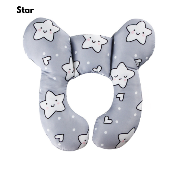 Free Set: Support Pillow for Flat Head Prevention