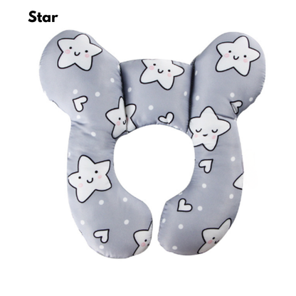 Free Set: Support Pillow for Flat Head Prevention
