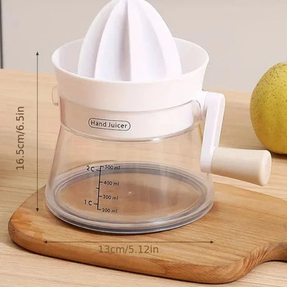 Citrus Juicer - Simplicity in Functionality [Last Day Discount]