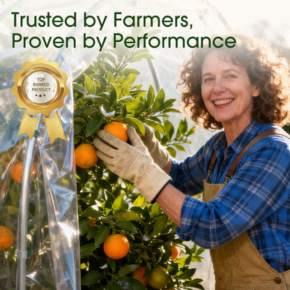 2+3 FREE | Frost Protection for Plants All Season Long
