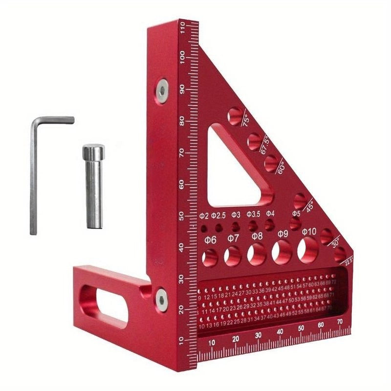Wood Angle Measuring Tool – Achieve Perfect Angles Every Time