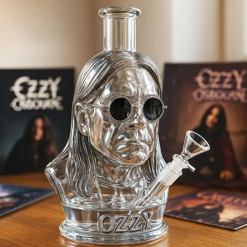 Rock Icon Collector's Piece Bong