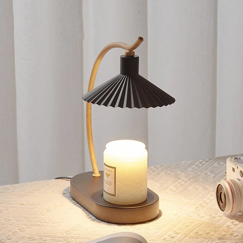 Flameless Electric Candle Warmer Lamp for Nordic Home Decoration