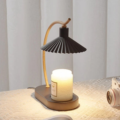 Flameless Electric Candle Warmer Lamp for Nordic Home Decoration