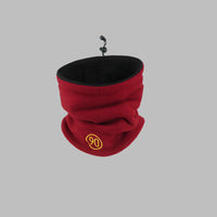 Bordeaux Red + Black