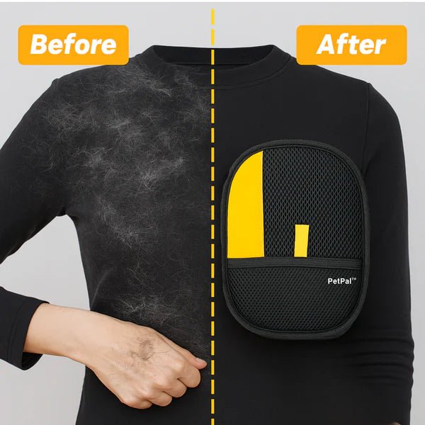 FurEase™ Pet Grooming Glove for Effortless Shedding Control