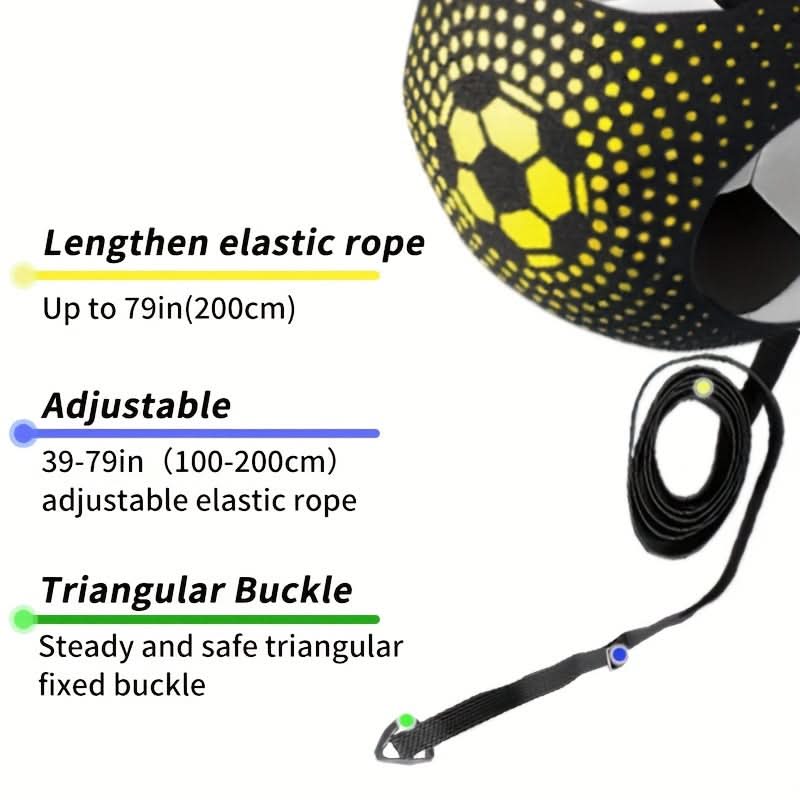 Adjustable Training Belt for Ball Practice