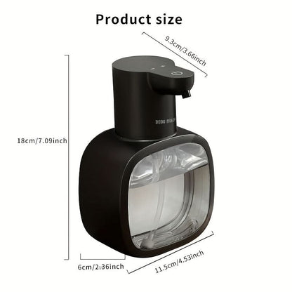 Automatic Soap Dispenser with Foaming Feature