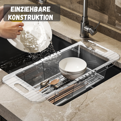 Instant Kitchen Space Saver - Create a Dry Workspace