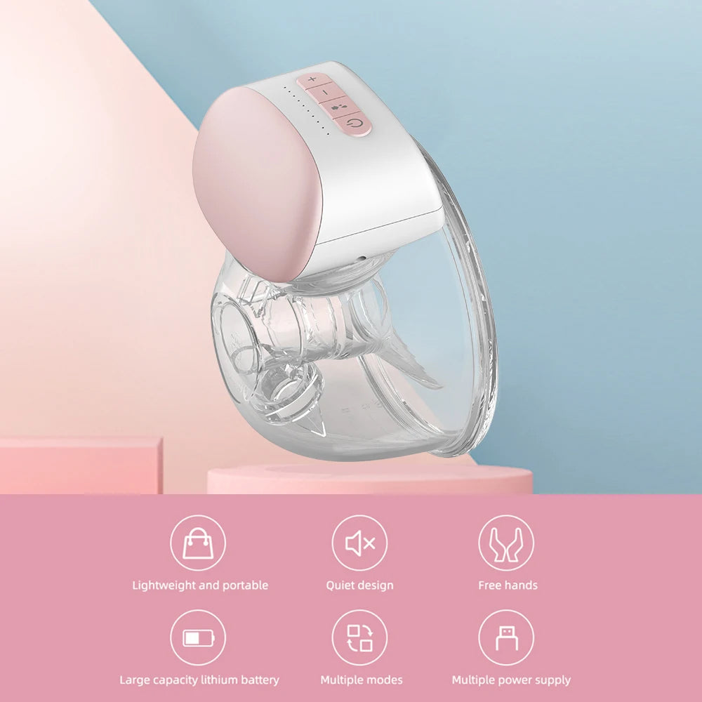 Nursing Companion for Lactation Support