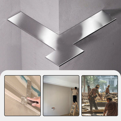 90° Angle Level Tool for Precision in Tight Spaces