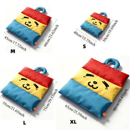Cooling Pet Mat – Reversible Design for Comfort