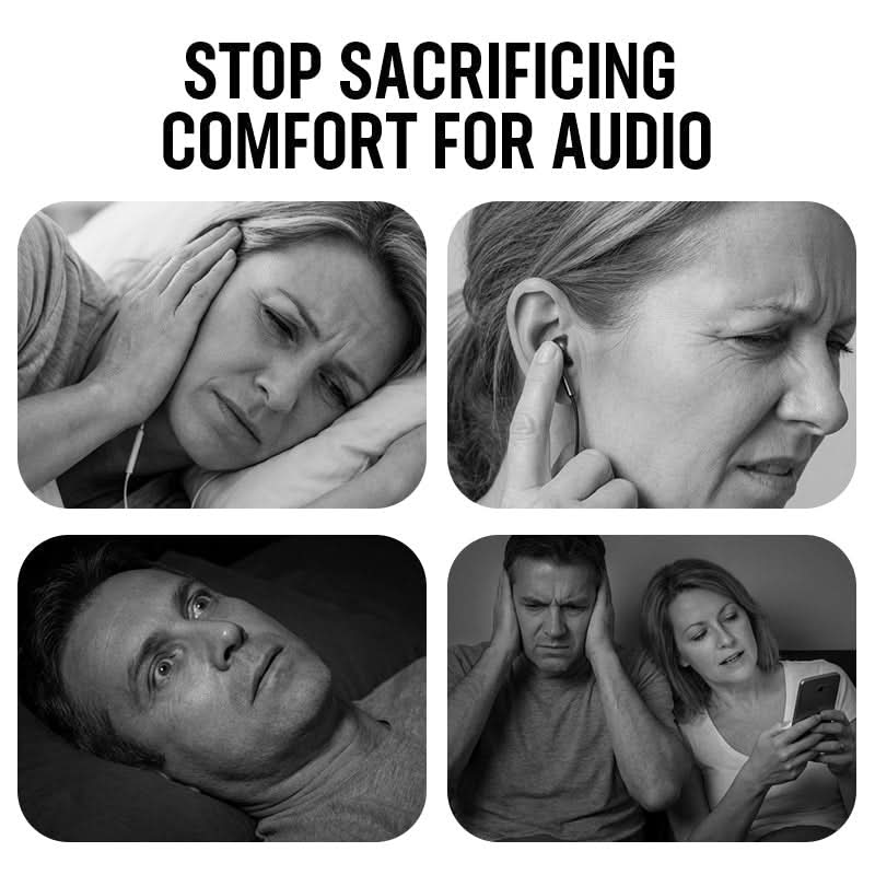 Sleep Soundly Without Disturbing Your Partner
