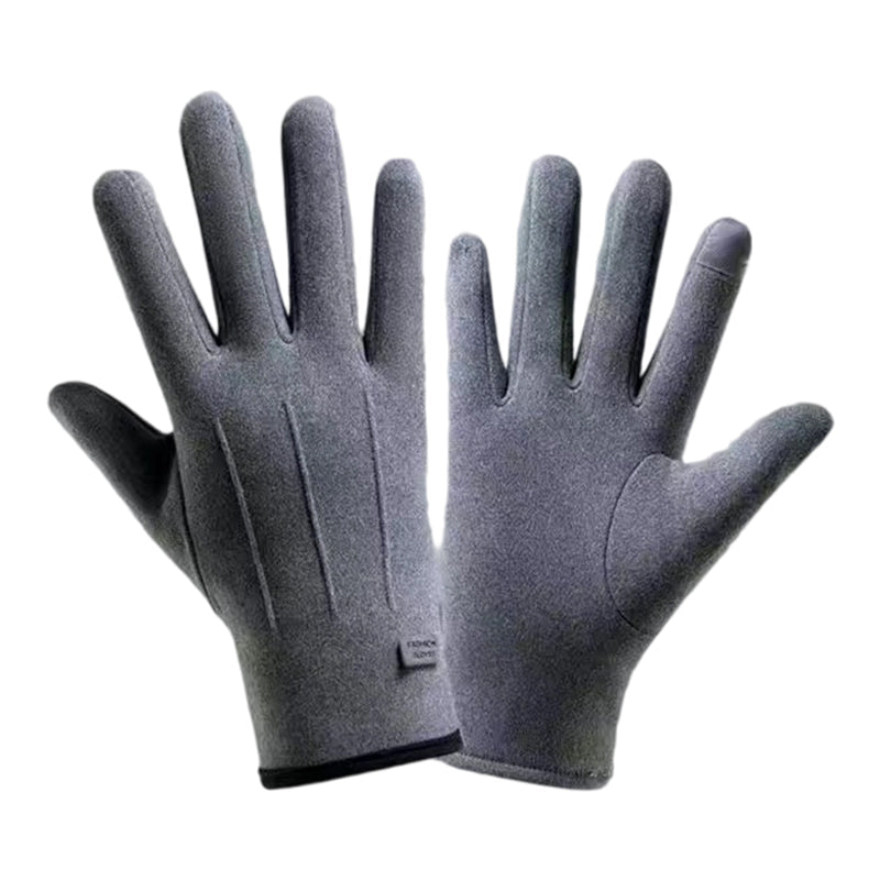 Stay Warm While Using Your Phone Without Removing Gloves