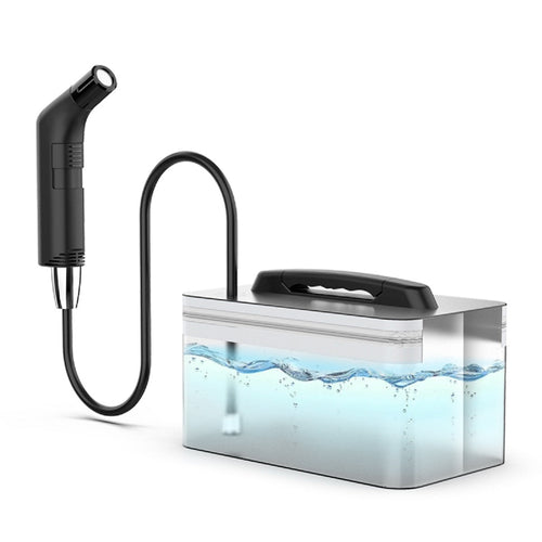 Electric Bidet for Personal Hygiene – Portable Travel and Camping Use
