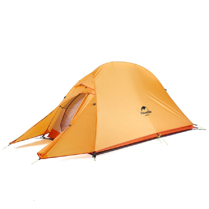 Durable Nylon Tent for Outdoor Camping – Waterproof Design