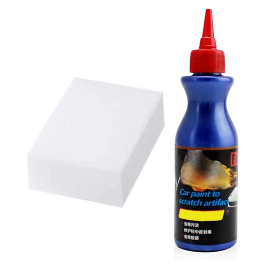 Deep Scratch and Swirl Remover Kit for Car Body Repair