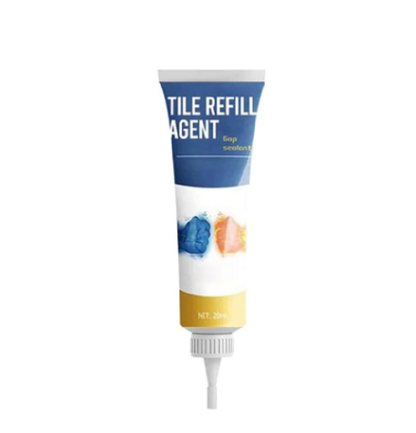Refill Agent for Tiles