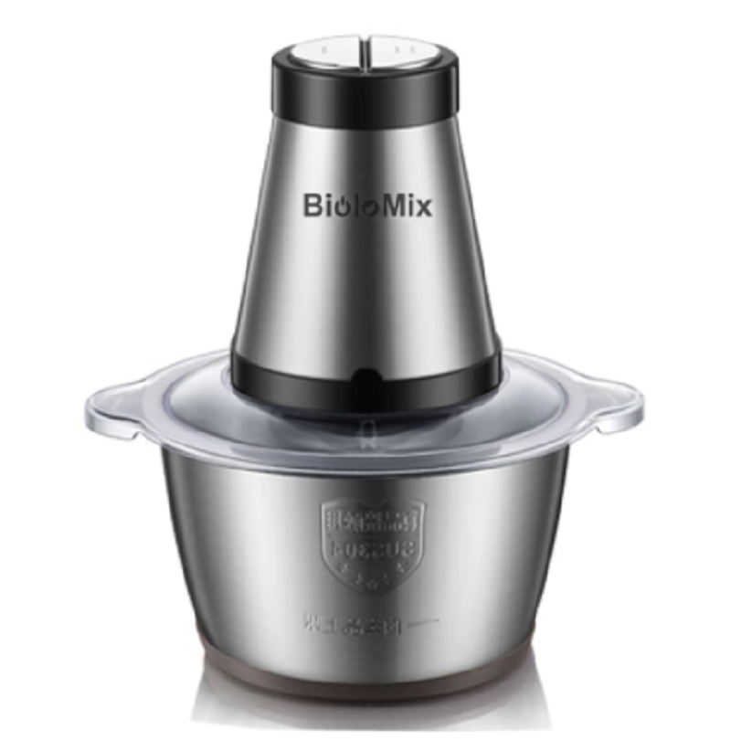 Heavy-Duty Food Chopper and Grinder