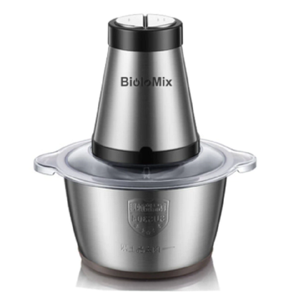Heavy-Duty Food Chopper and Grinder