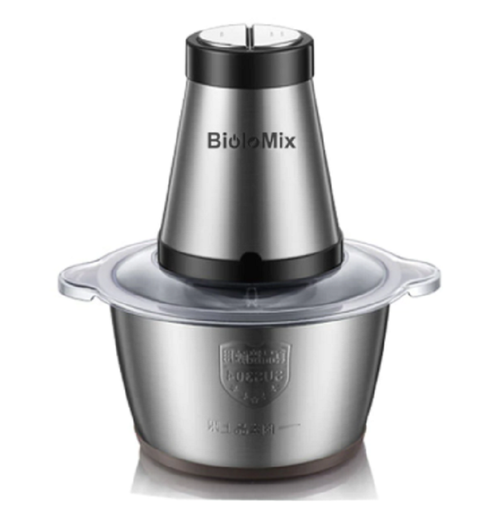 Heavy-Duty Food Chopper and Grinder