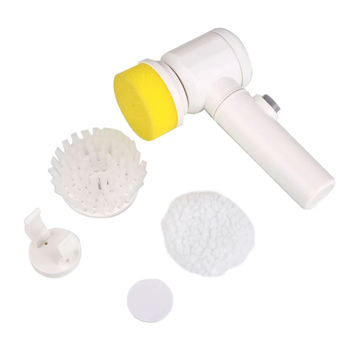 Powerful Cleaning Brush for Kitchen and Bathroom Sinks
