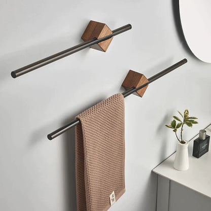 Bathroom Towel Holder