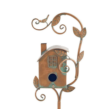 Garden Stakes for Birdhouses
