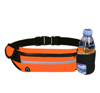 bottle holder orange