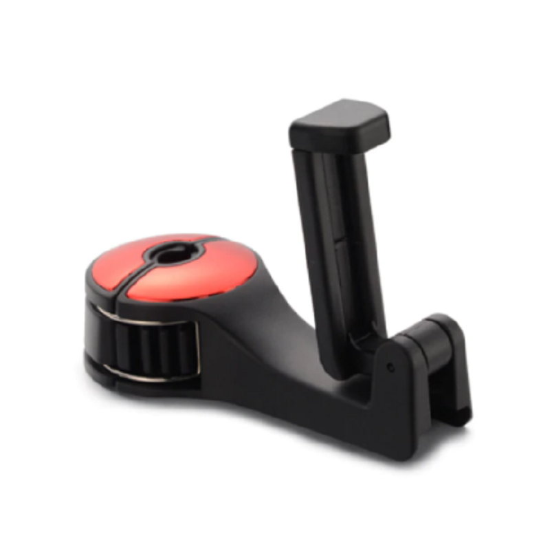 Car Phone Holder and Versatile Hanger for Storage