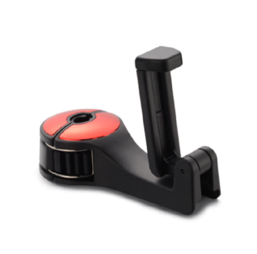 Car Phone Holder and Versatile Hanger for Storage