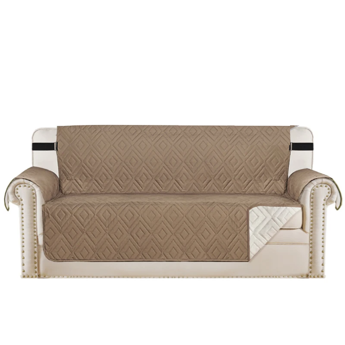 Non-Slip Waterproof Sofa Slipcovers for Couch Protection