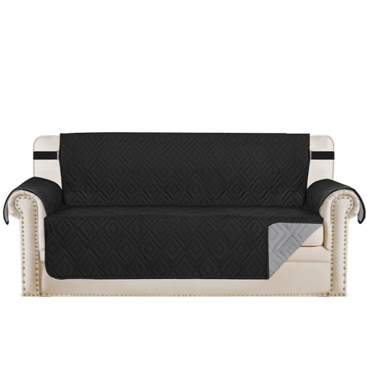 Non-Slip Waterproof Sofa Slipcovers for Couch Protection