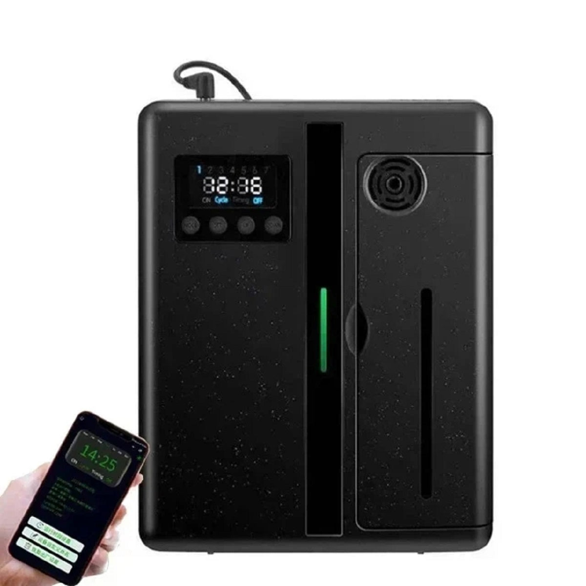 Bluetooth Aroma Diffuser for Wall Installation