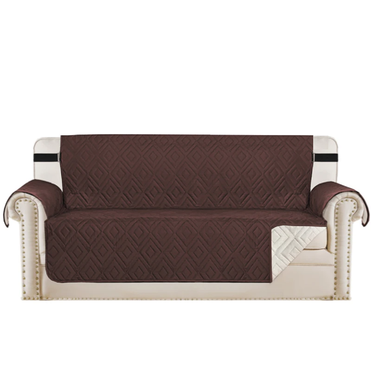 Non-Slip Waterproof Sofa Slipcovers for Couch Protection