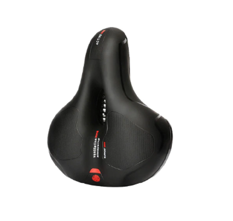 Ultra Comfortable Lightweight Bicycle Seat