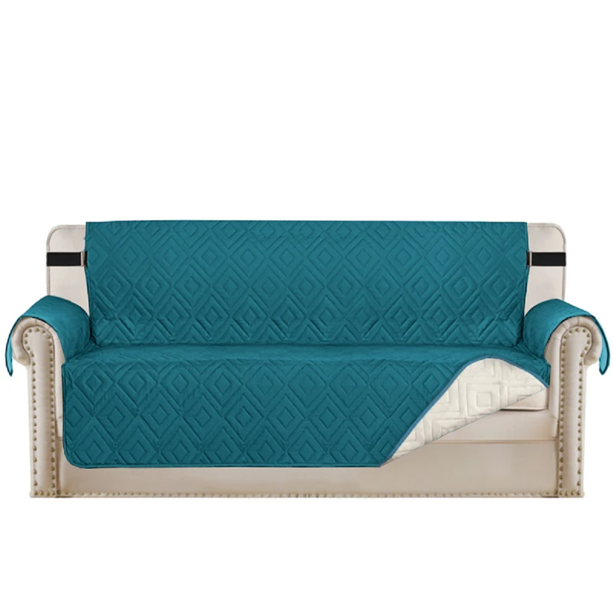 Non-Slip Waterproof Sofa Slipcovers for Couch Protection