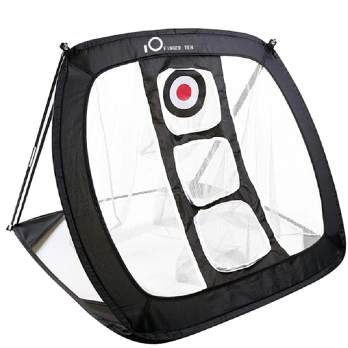 Compact Chipping Practice Net for Golf Training