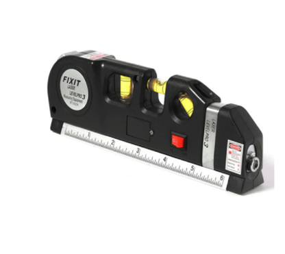 4-in-1 Laser Measurement Tool for Various Applications