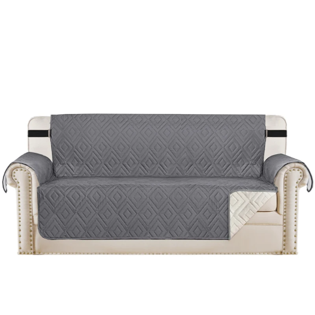 Non-Slip Waterproof Sofa Slipcovers for Couch Protection